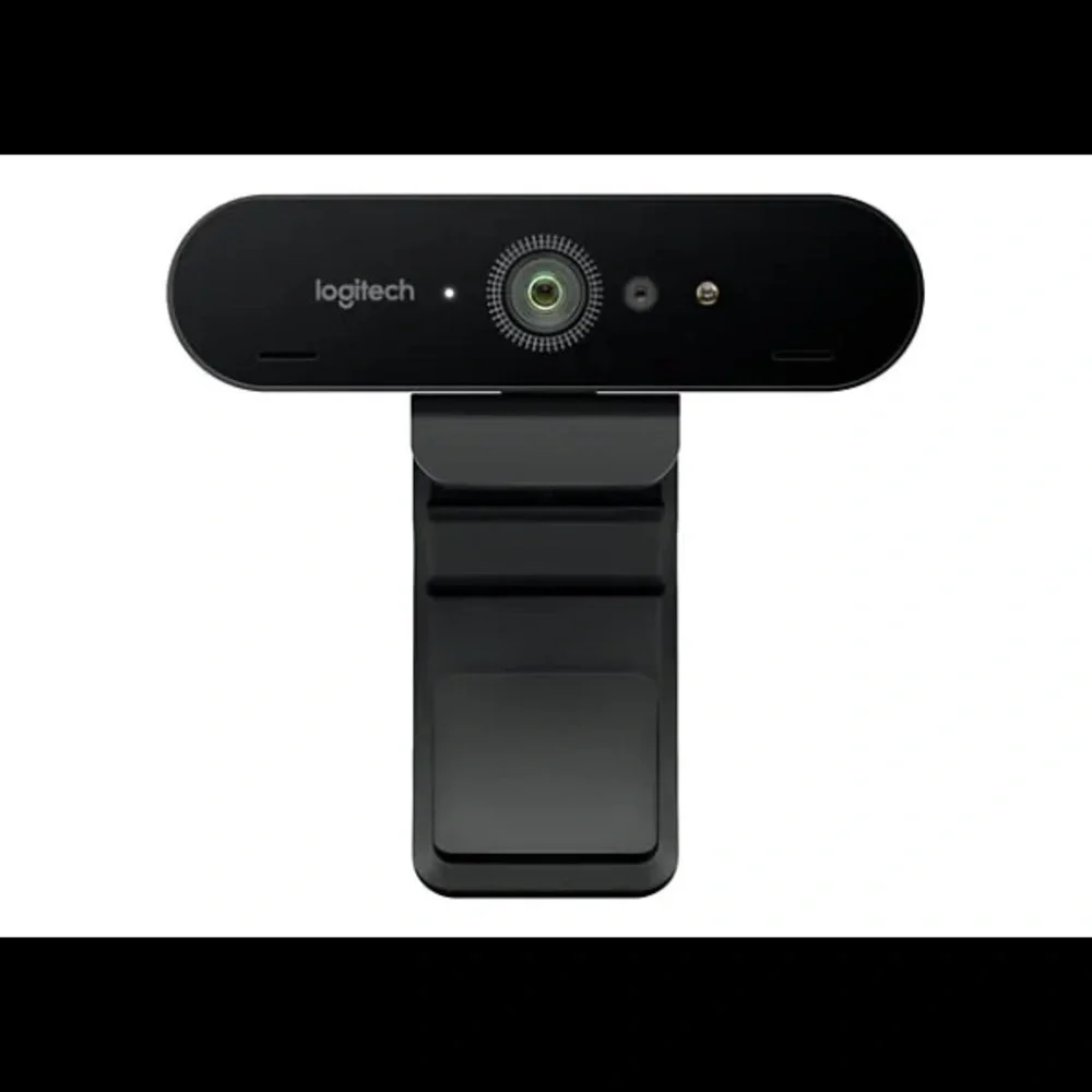 Logitech Brio 4k Pro Webcam